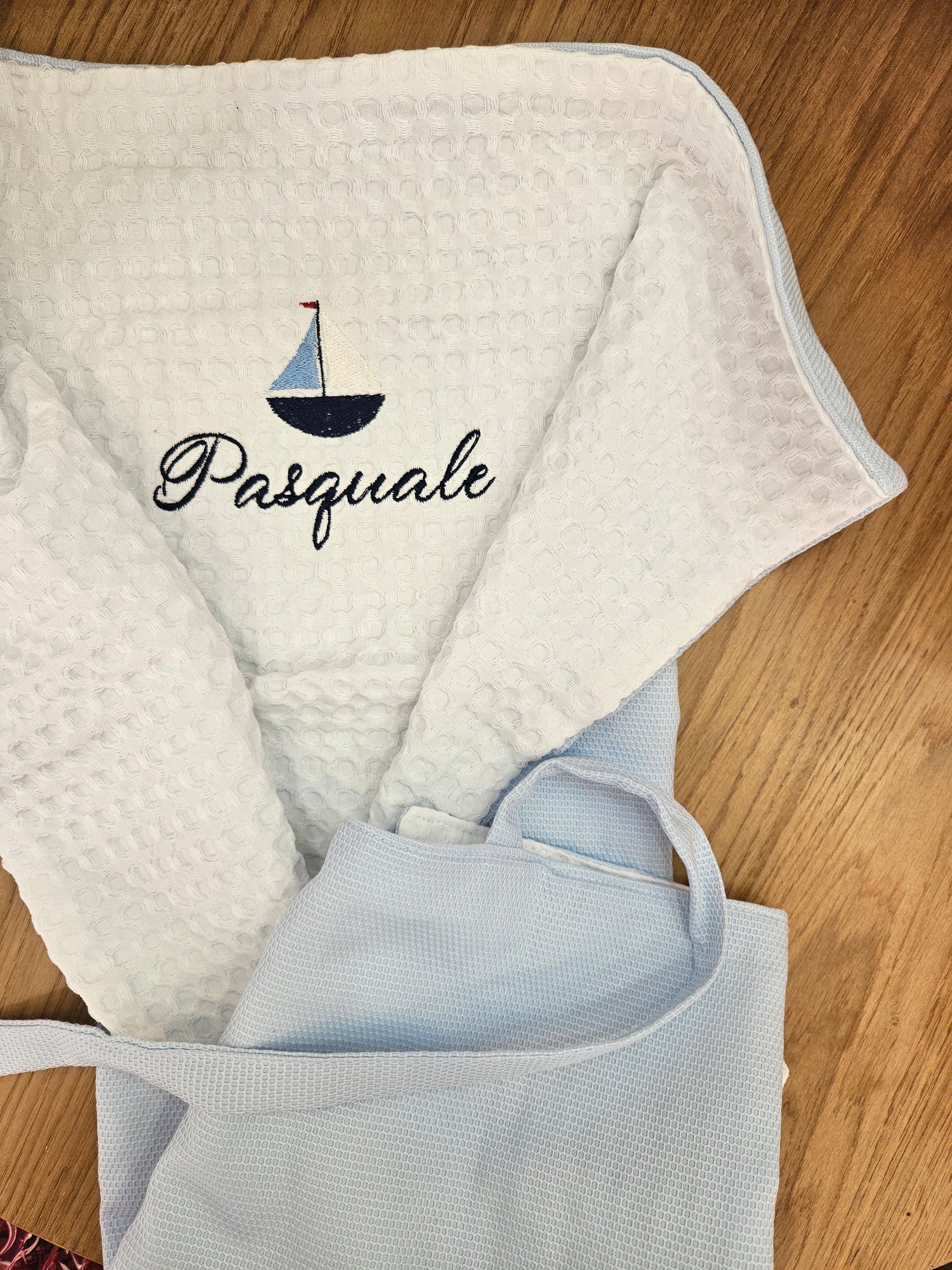 Fasciatoio da viaggio Baby Love