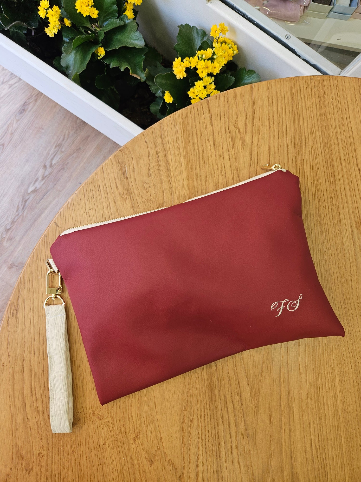 Borsello in ecopelle