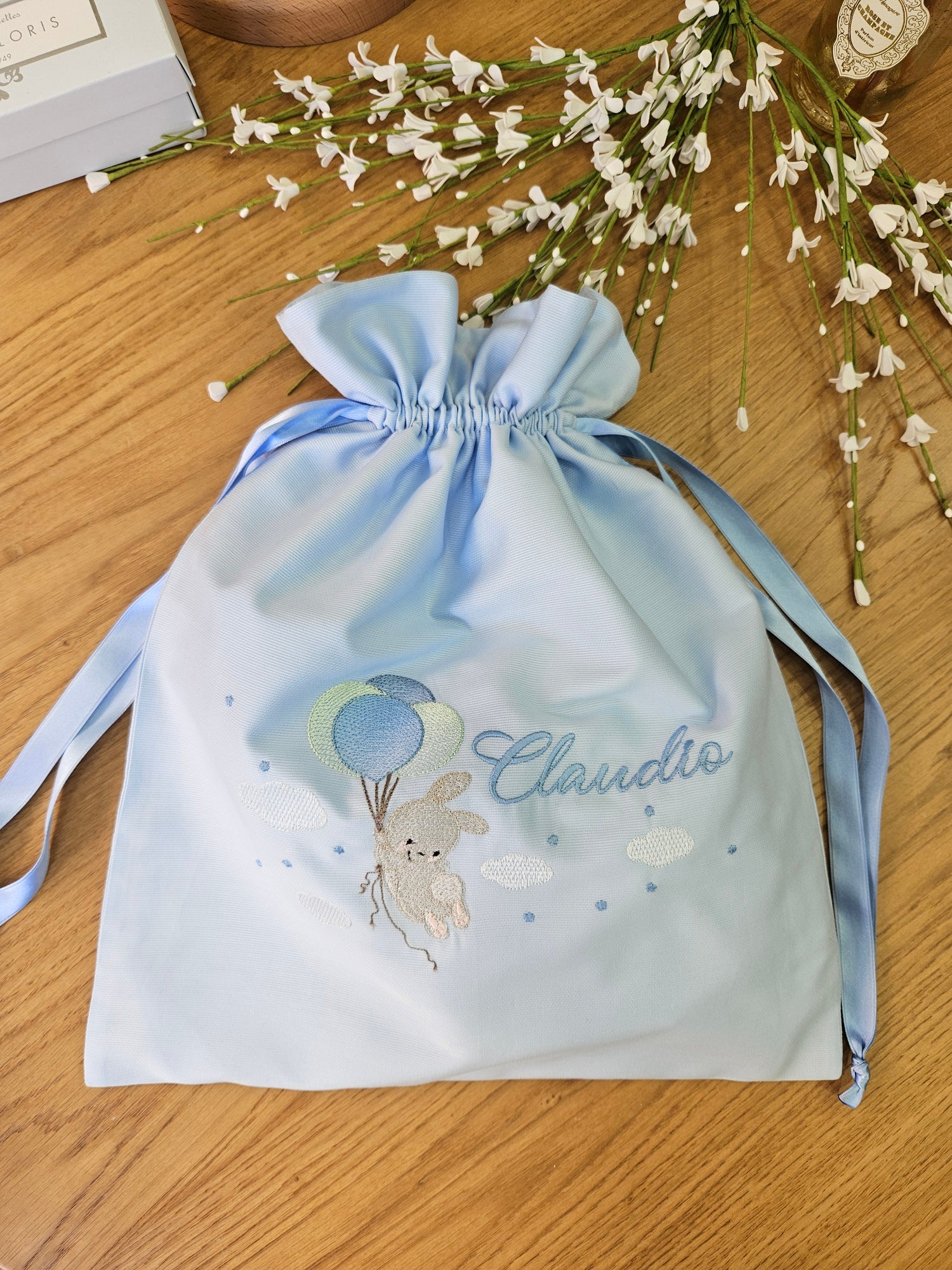 Sacca Cambio Caramella