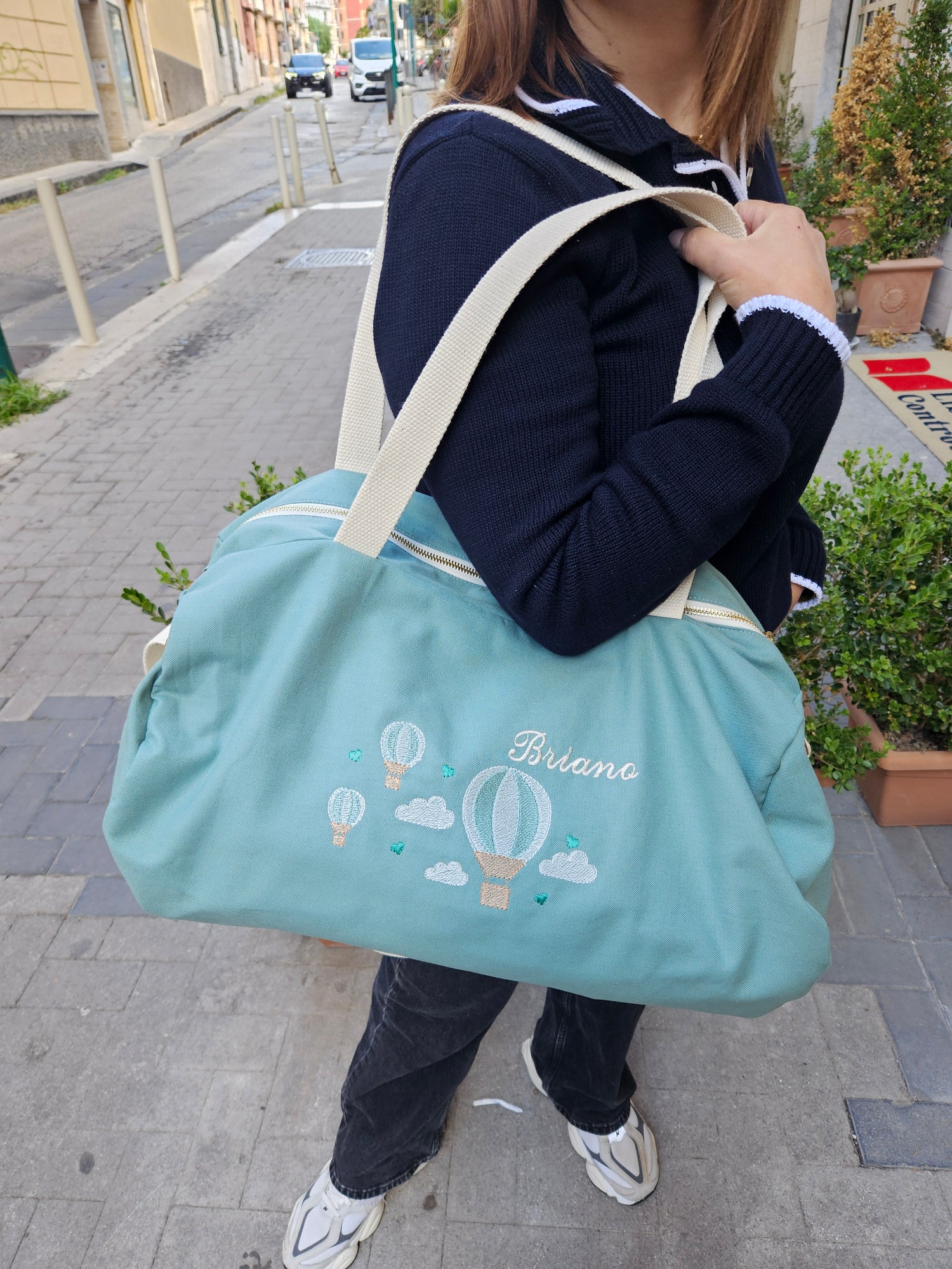 Borsone personalizzato