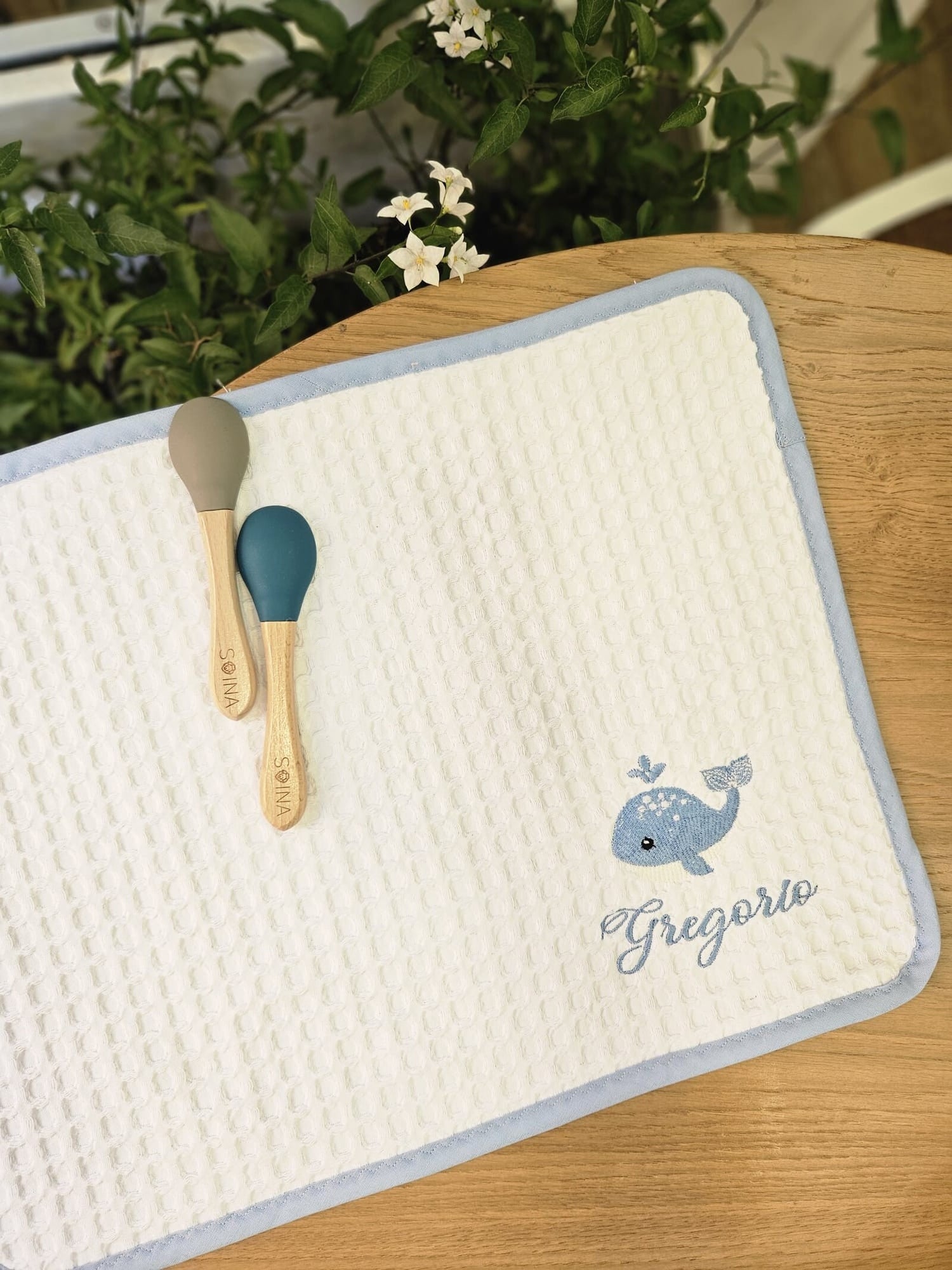 Tovaglietta Pappa personalizzata