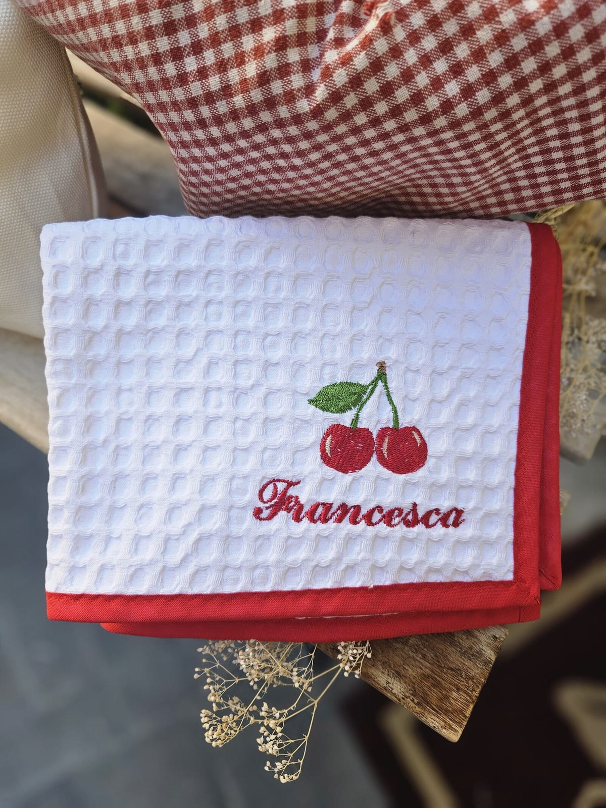 Tovaglietta Pappa personalizzata