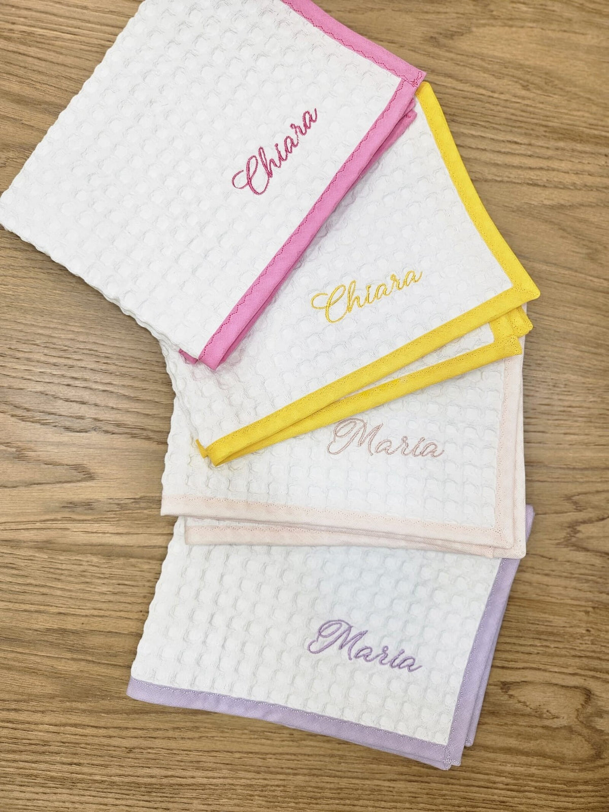 Tovaglietta Pappa personalizzata