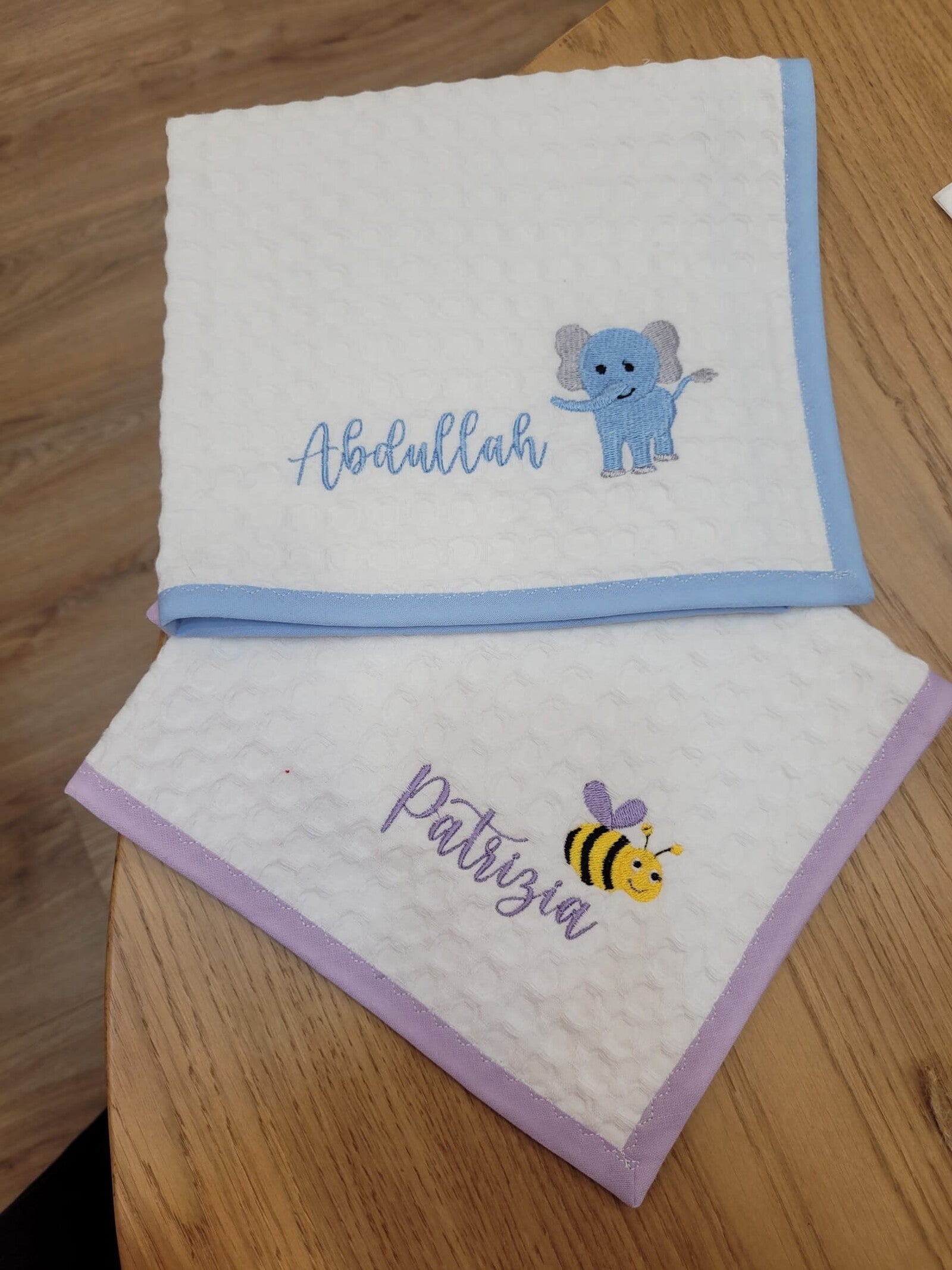 Tovaglietta Pappa personalizzata