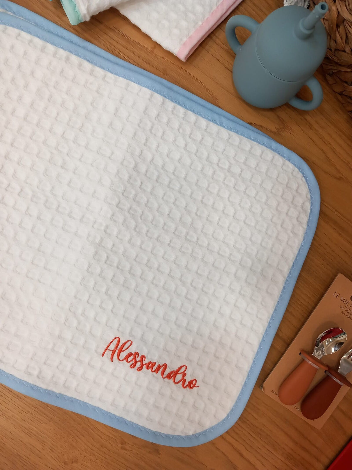 Tovaglietta Pappa personalizzata