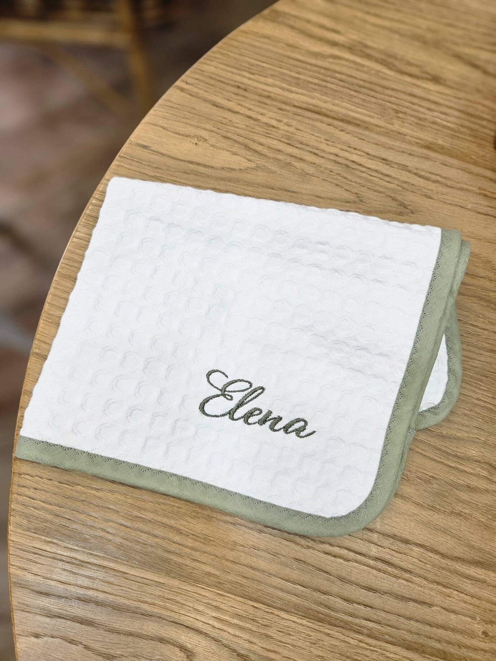 Tovaglietta Pappa personalizzata