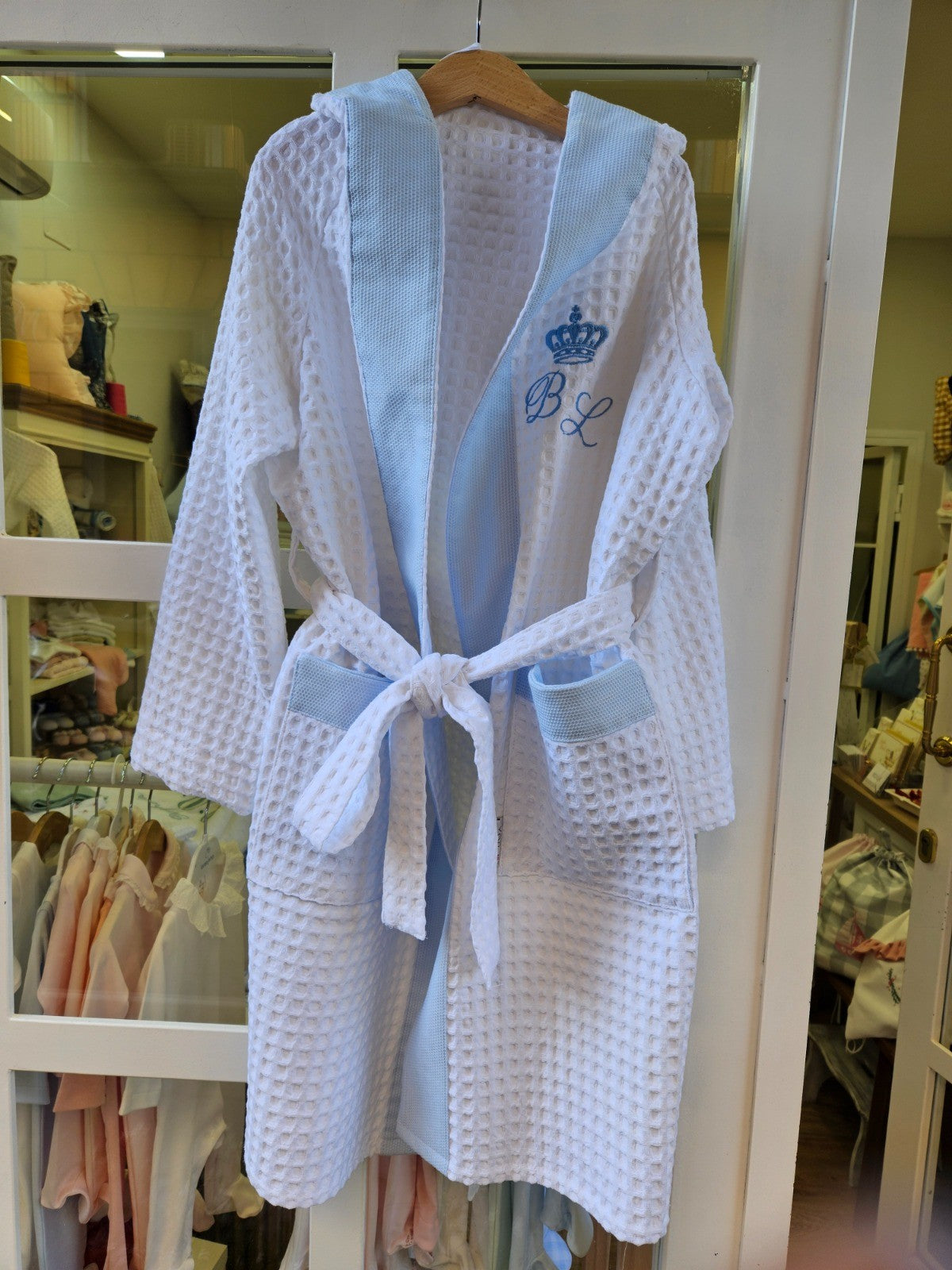 Accappatoio  in Apone