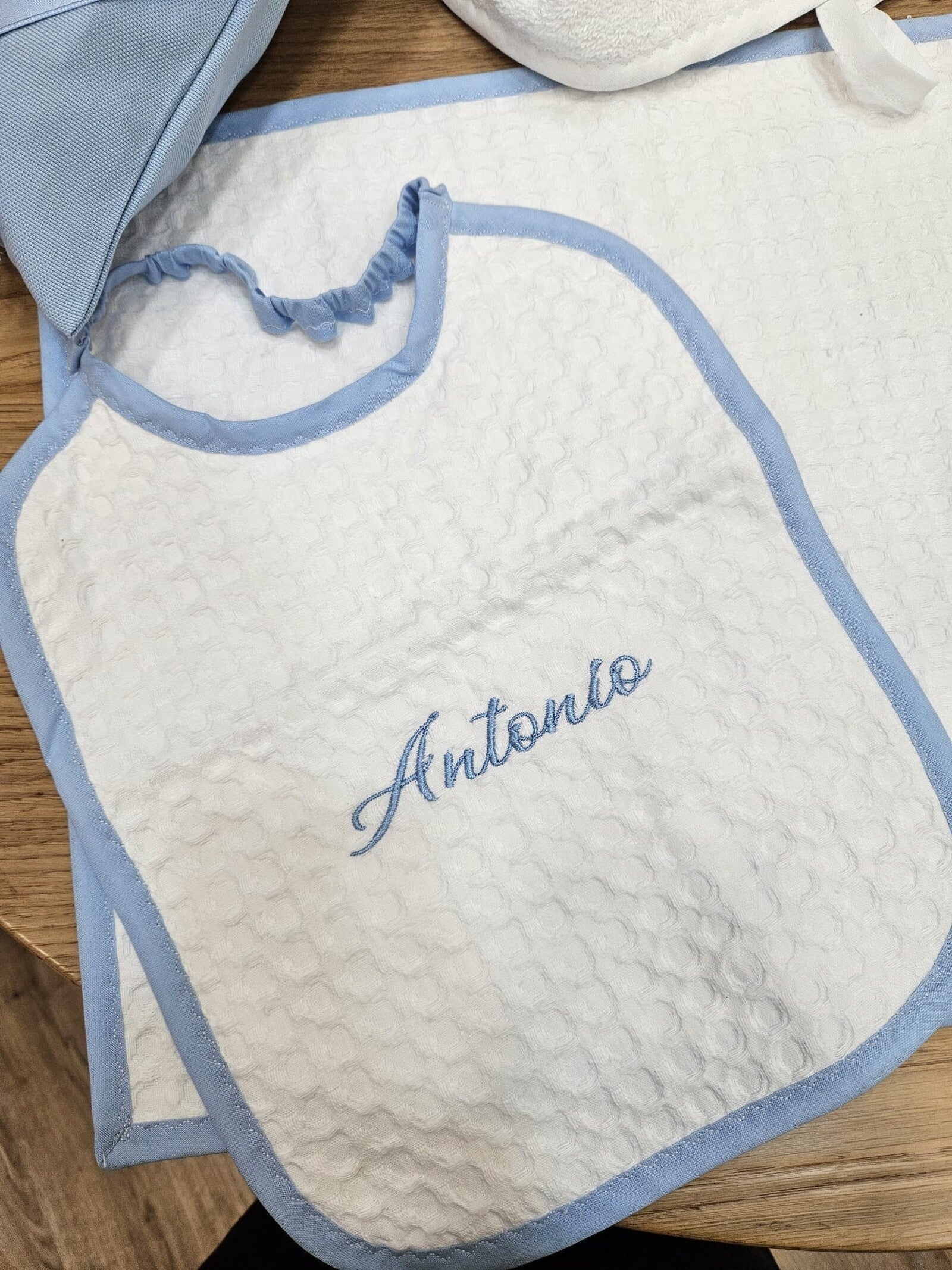 Set pappa personalizzato