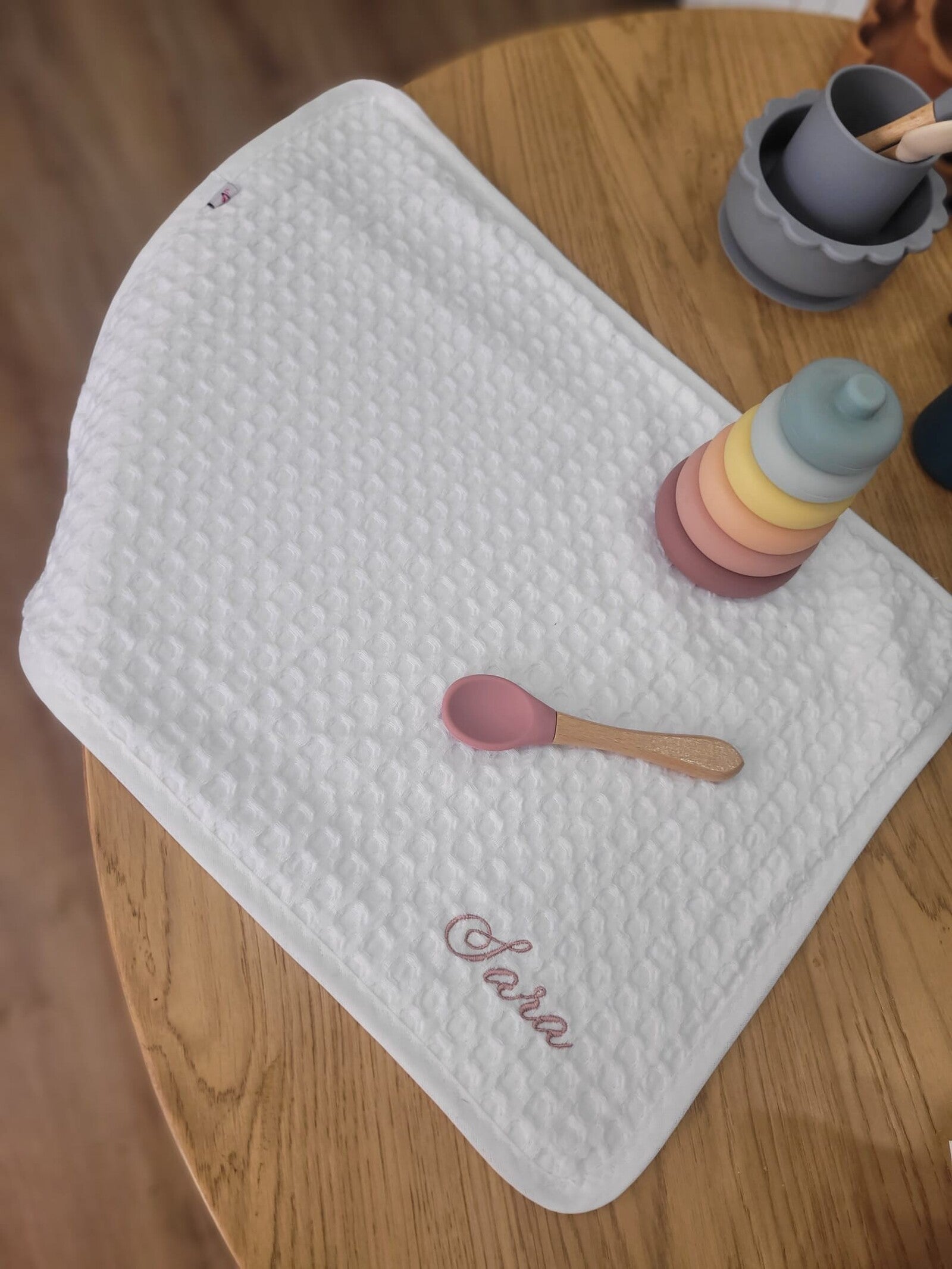 Set pappa personalizzato