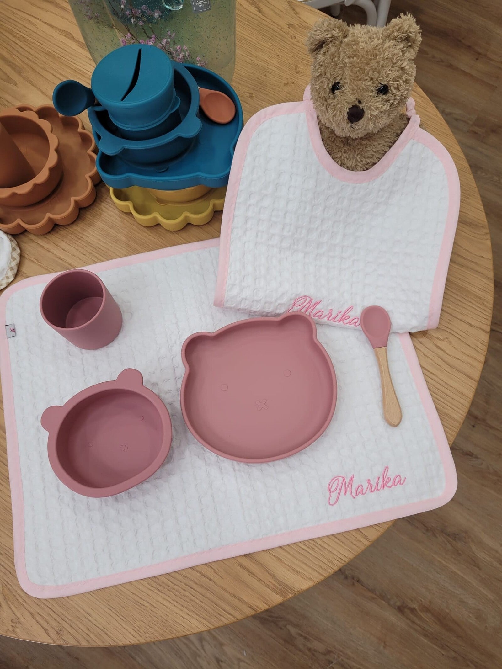 Set pappa personalizzato