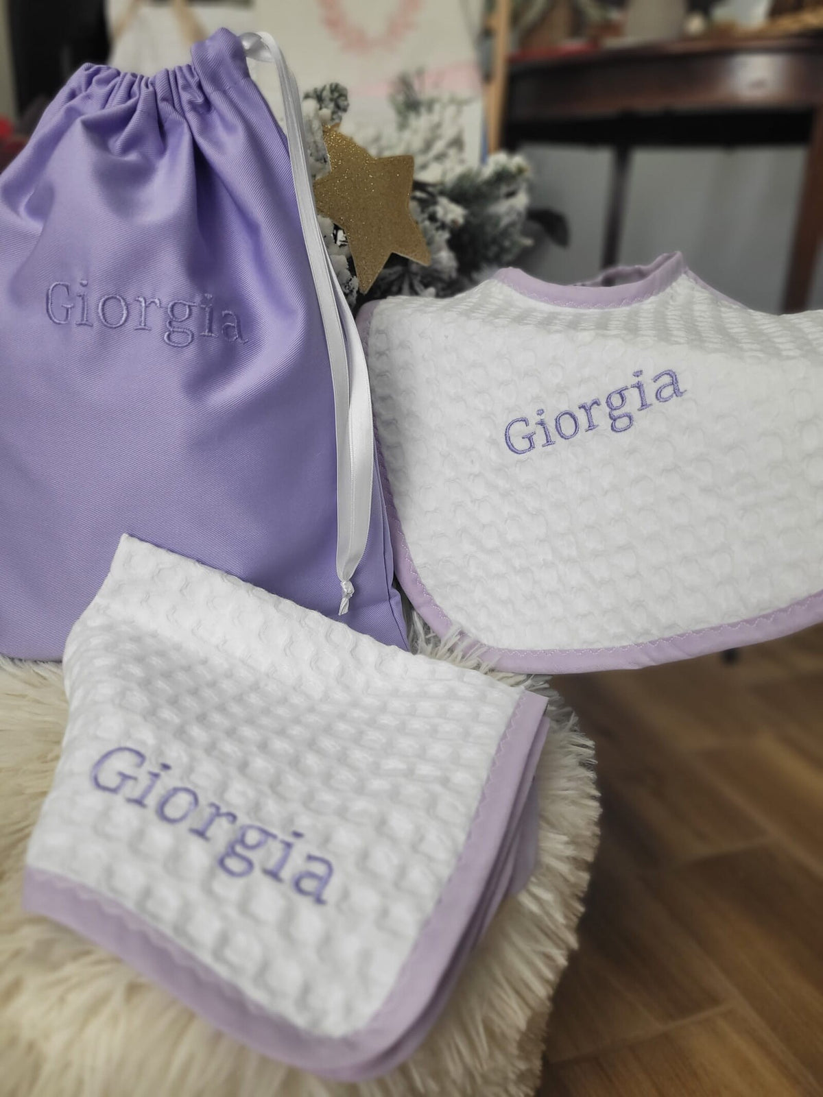 Set pappa personalizzato