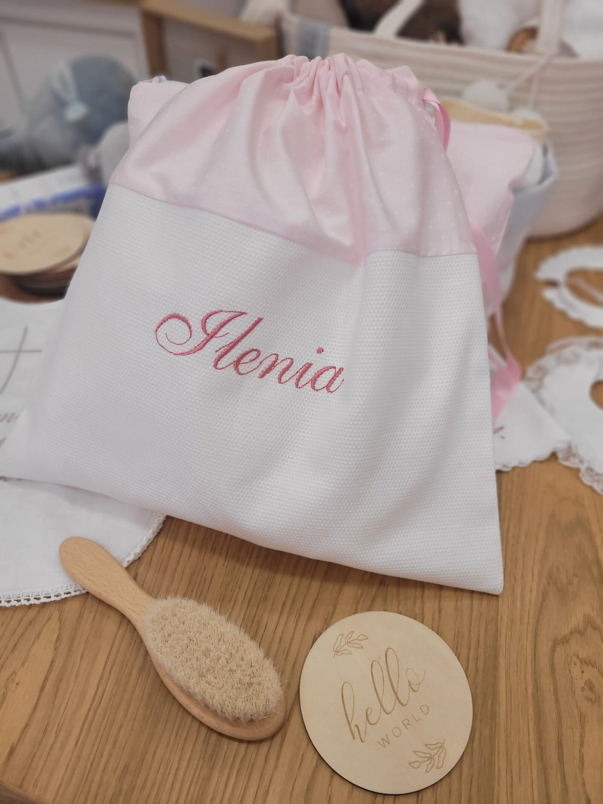 Sacca Cambio Modello Basic