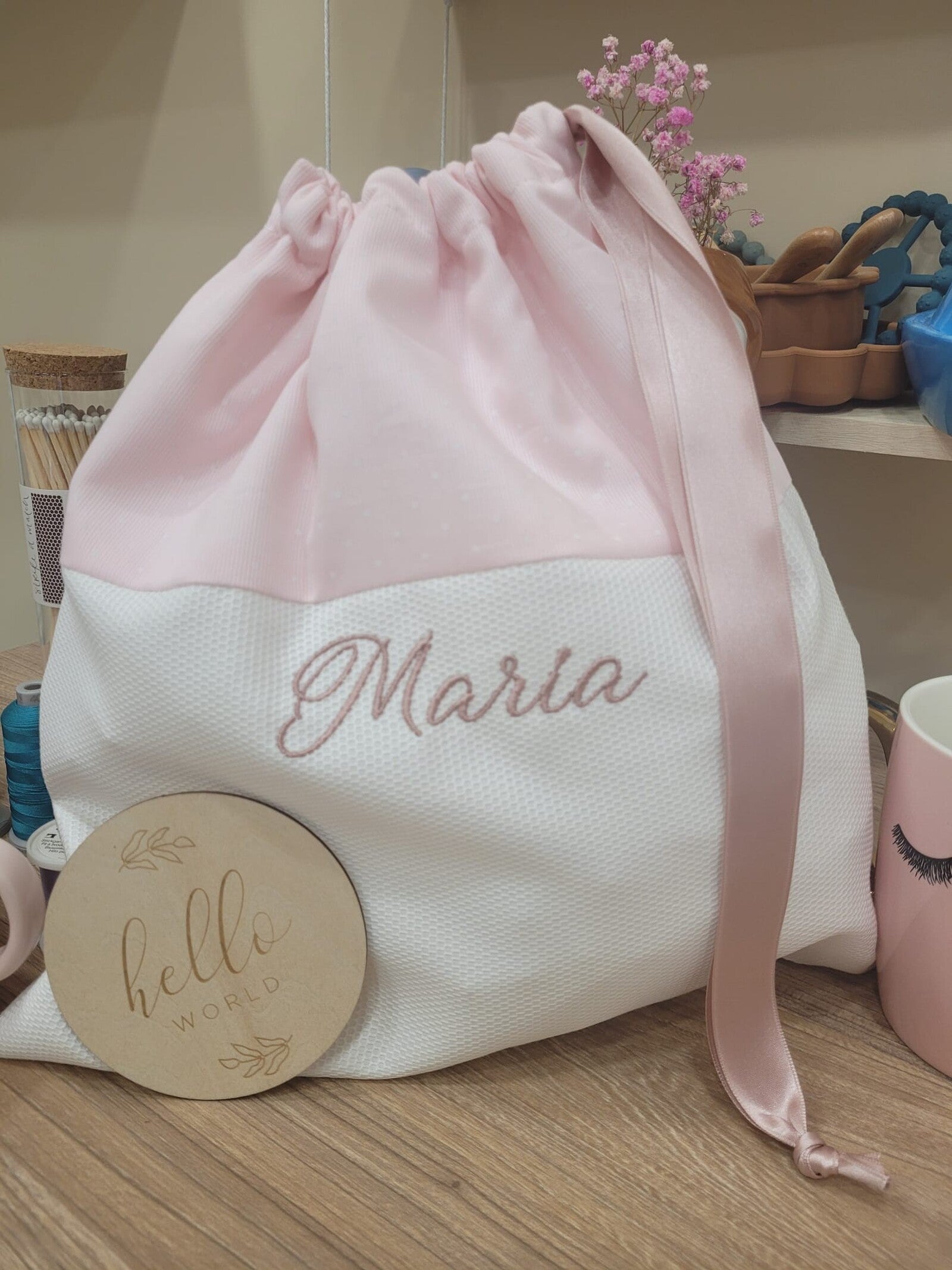 Sacca Cambio Modello Basic