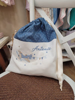 Sacca Cambio Modello Basic