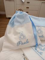 Sacca Cambio Modello Basic