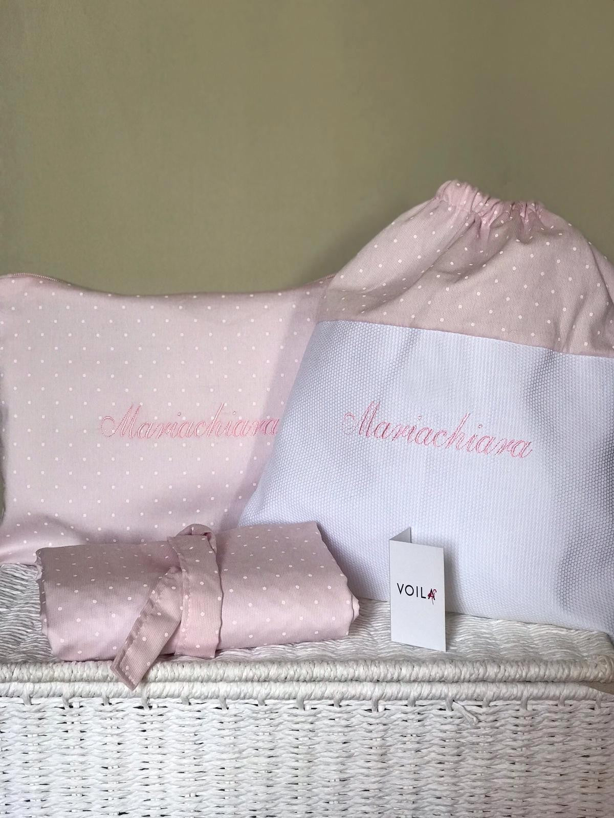 Sacca Cambio Modello Basic