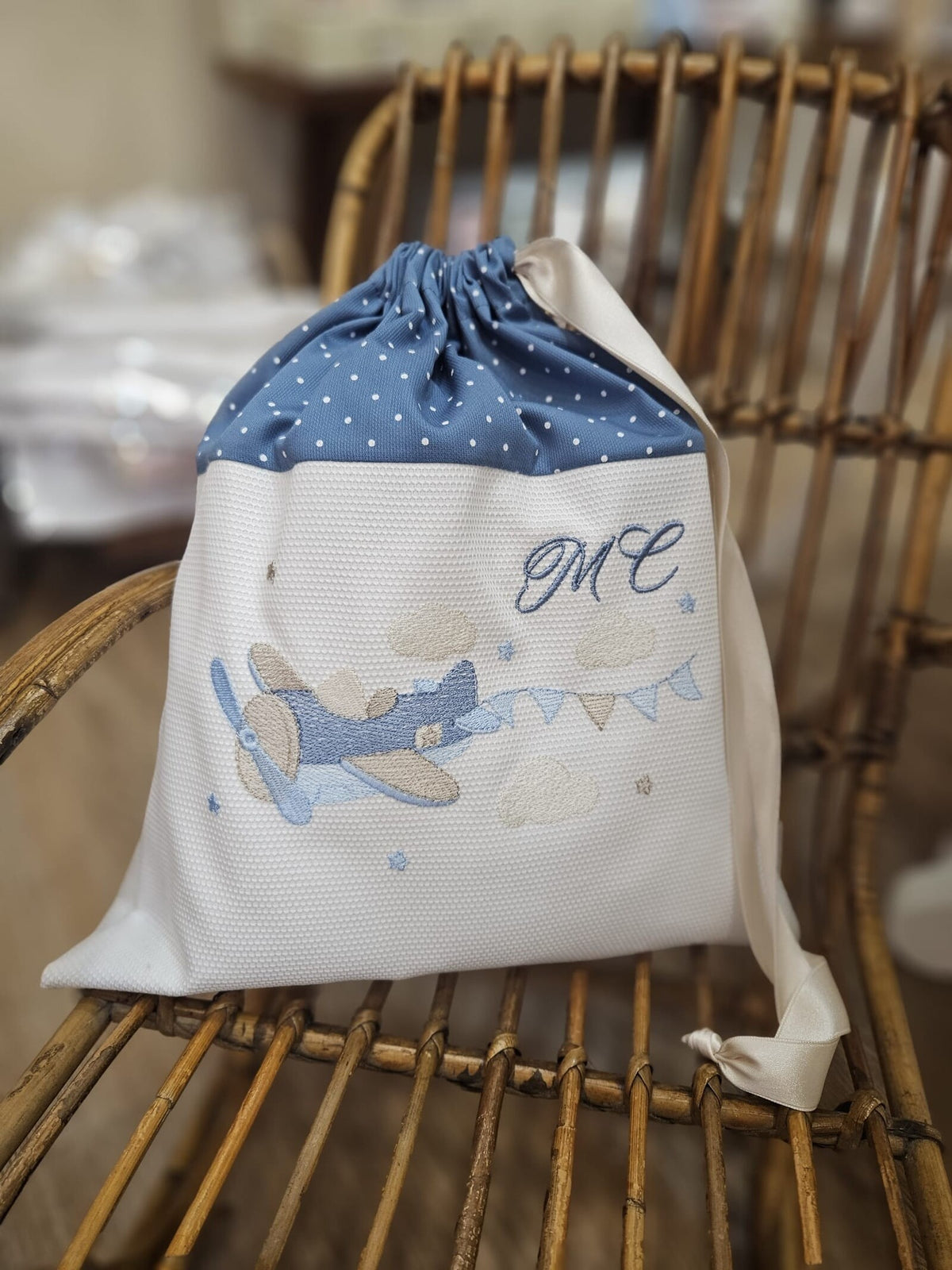 Sacca Cambio Modello Basic