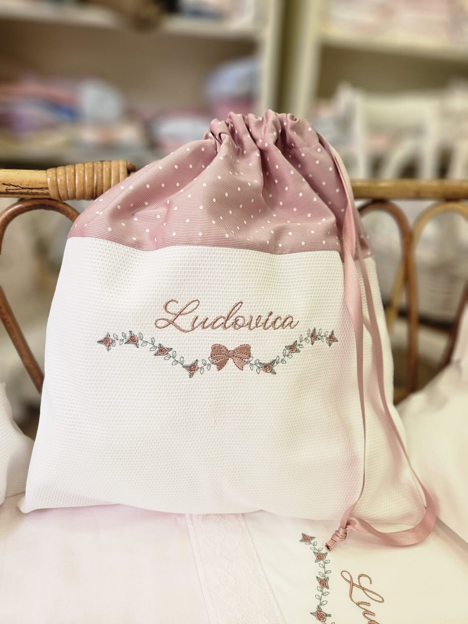 Sacca Cambio Modello Basic