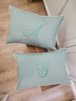 Cuscino in cotone personalizzato