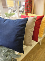 Cuscino in cotone personalizzato