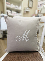 Cuscino in cotone personalizzato