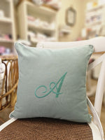 Cuscino in cotone personalizzato