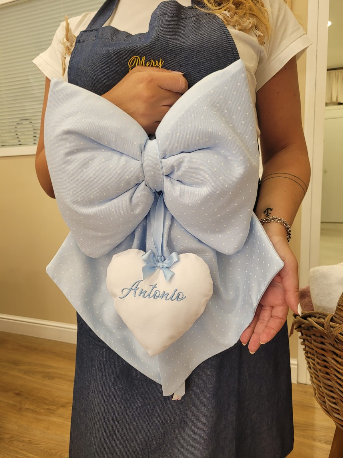 Fiocco Nascita Basic