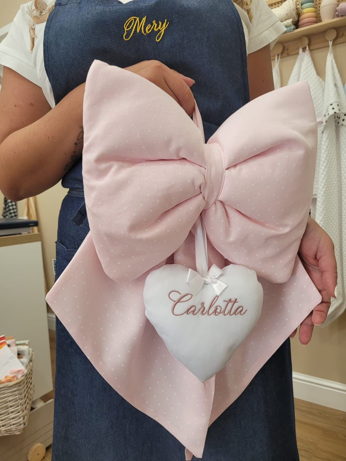 Fiocco Nascita Basic