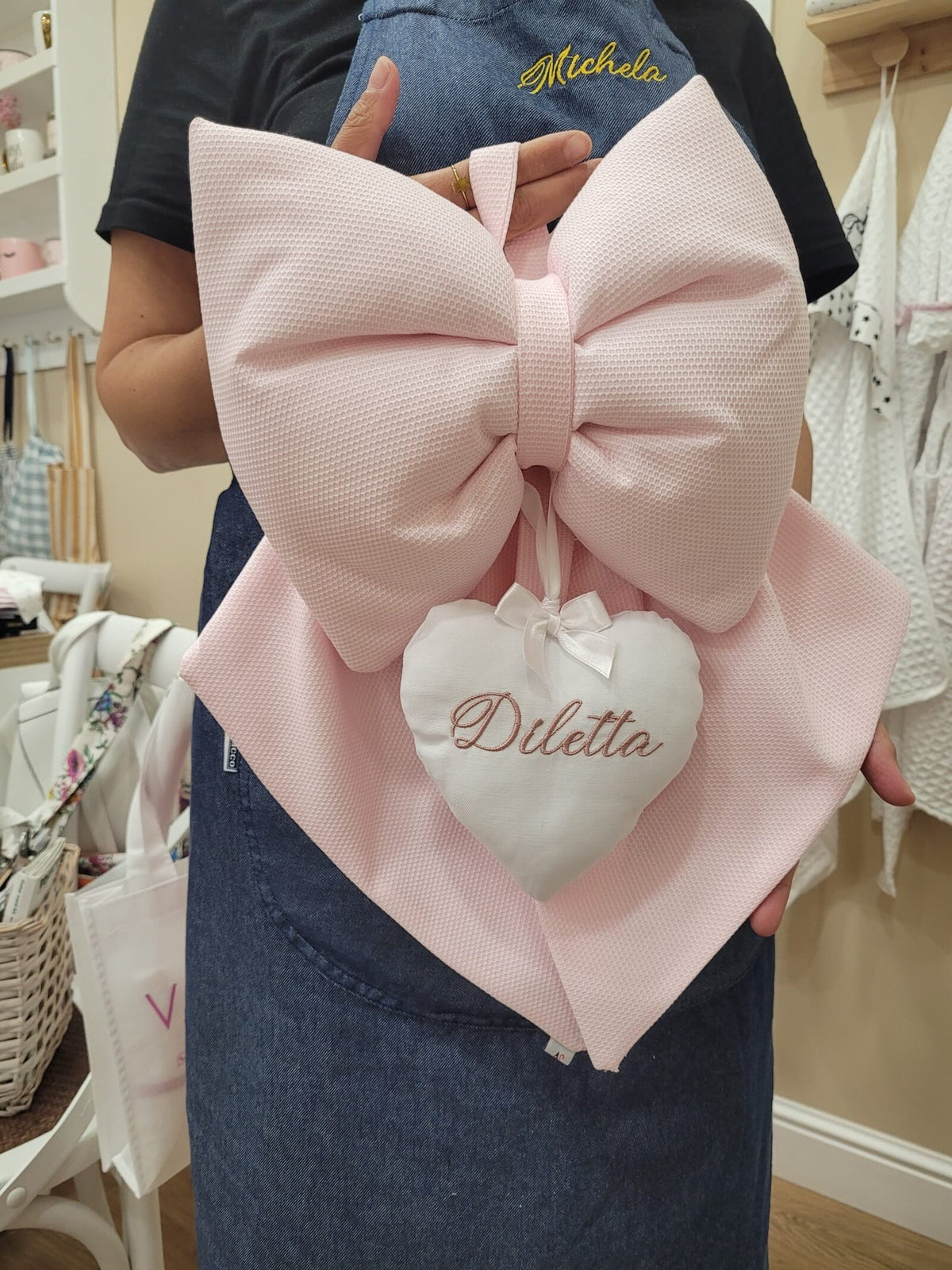 Fiocco Nascita Basic