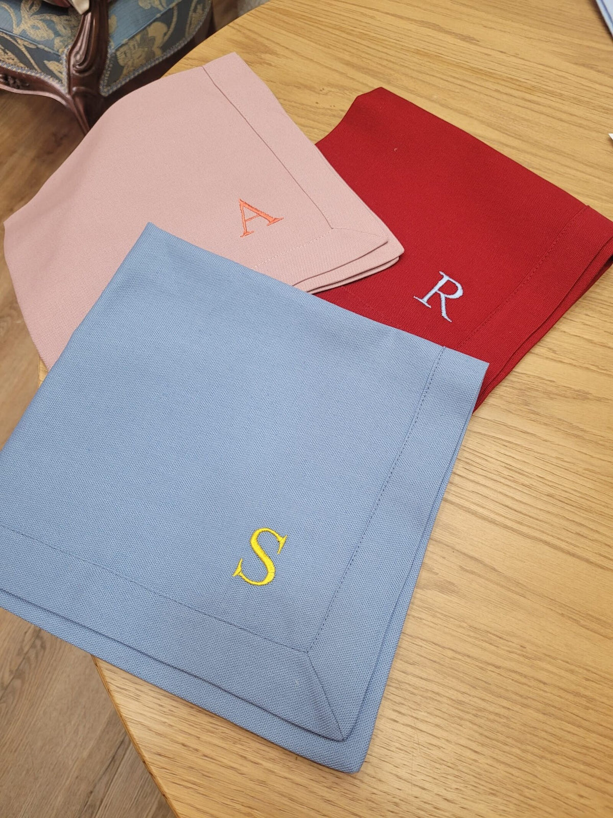 Tovaglietta da colazione in cotone