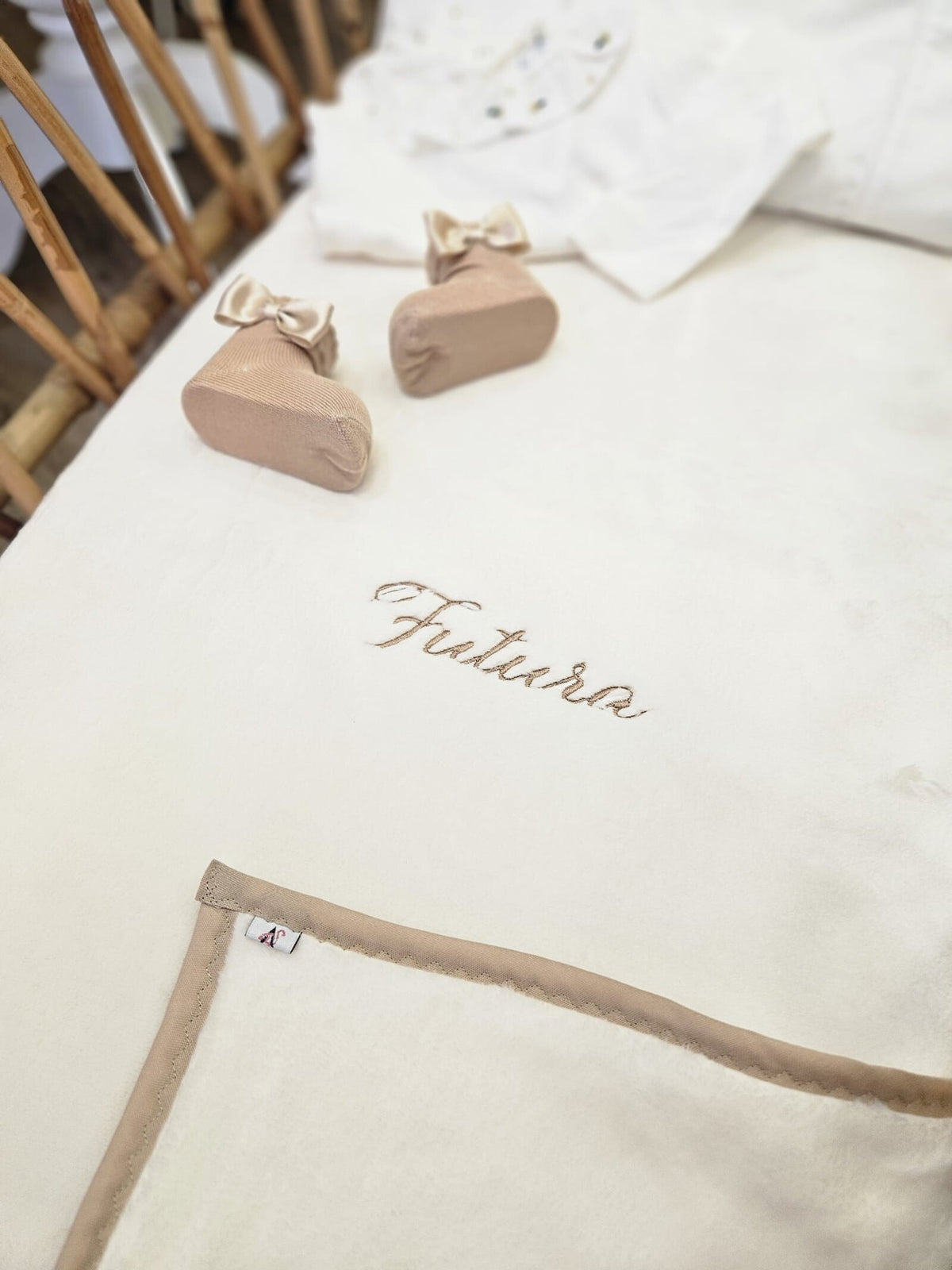 Copertina in pile Nuvola