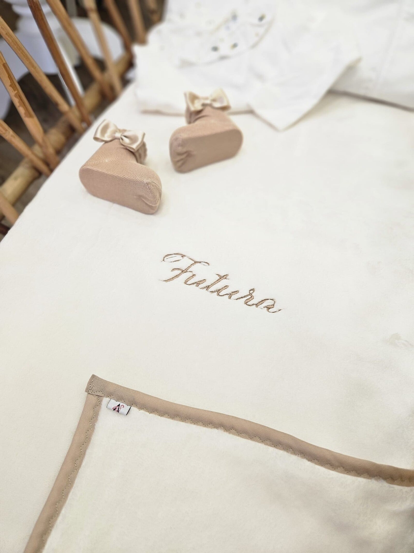 Copertina in pile Nuvola