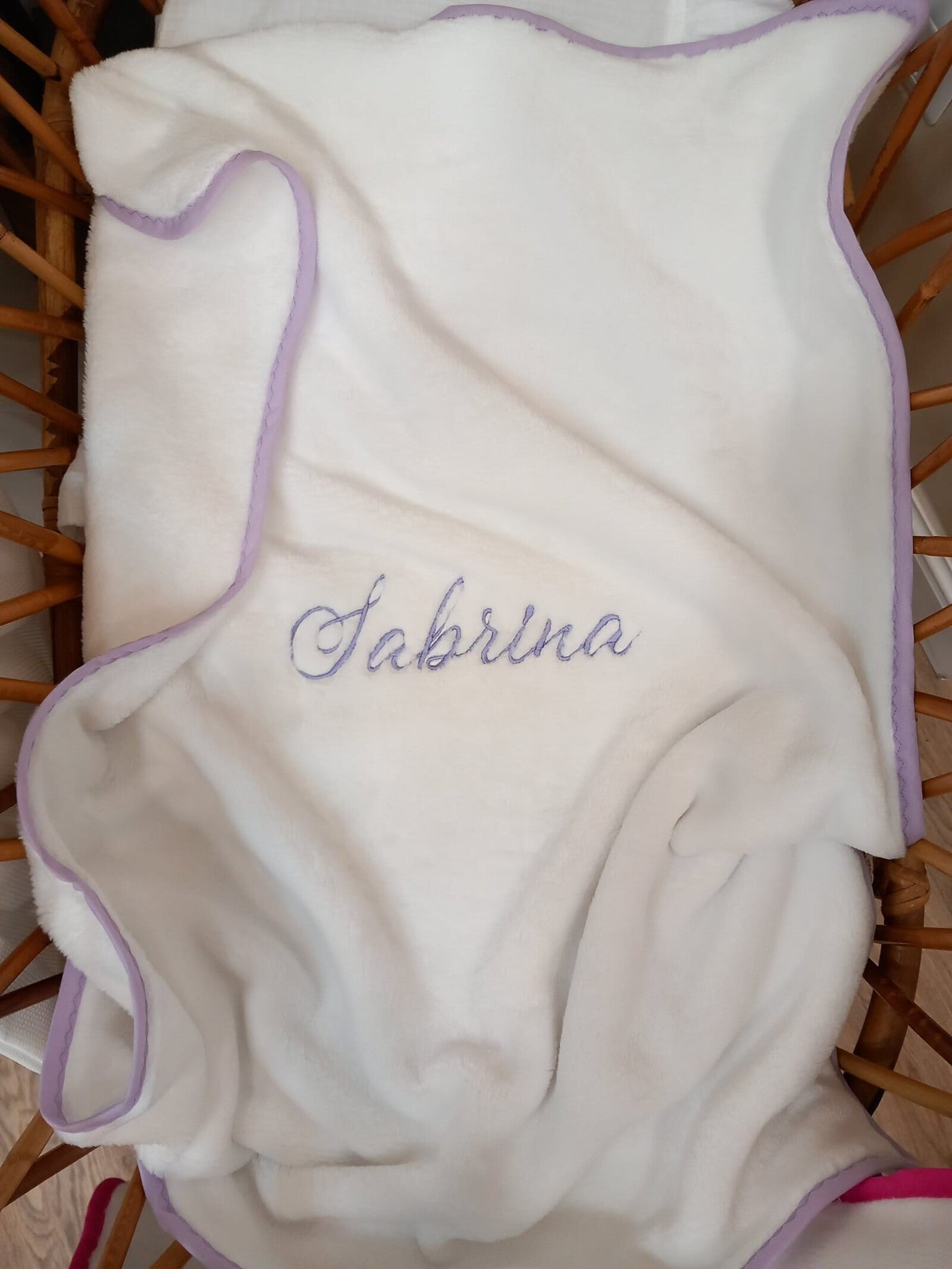 Copertina in pile Nuvola