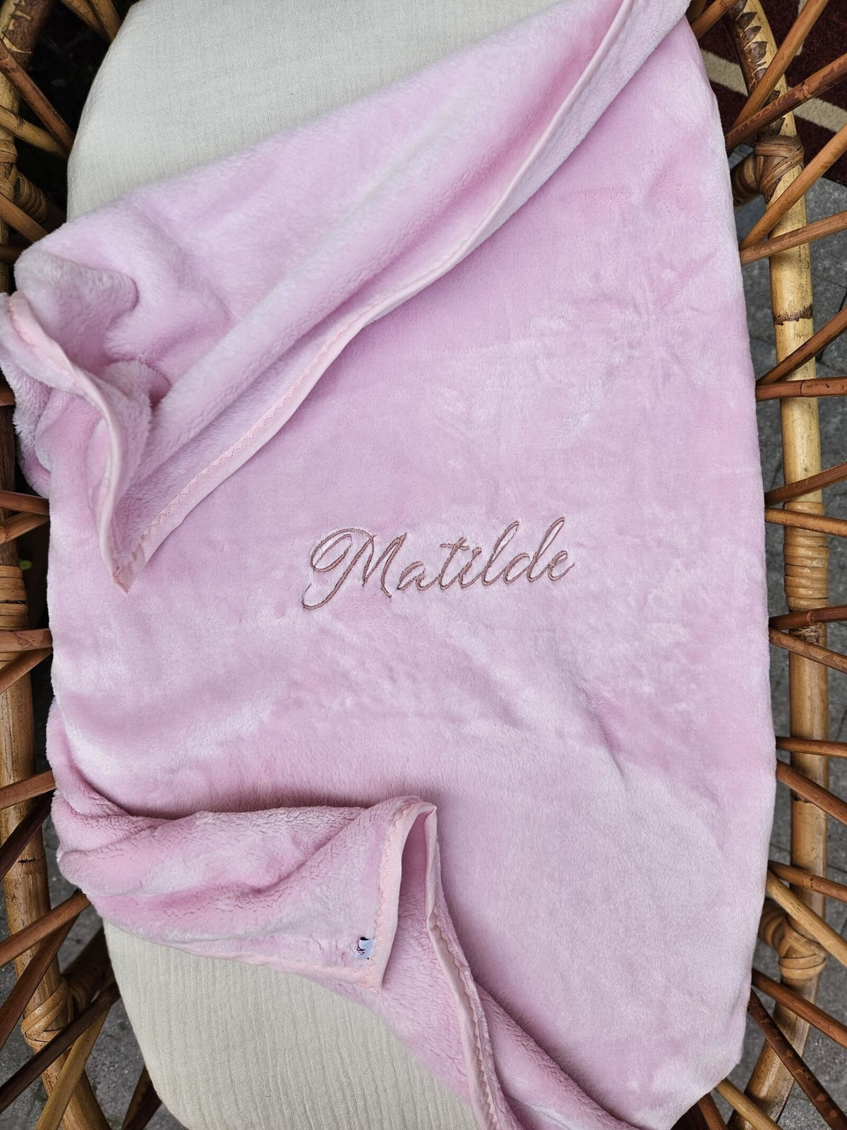 Copertina in pile Nuvola