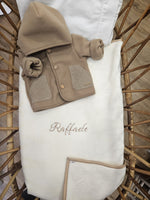 Copertina in pile Nuvola