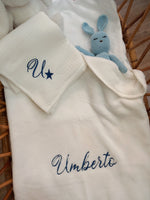 Copertina in pile Nuvola