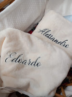 Copertina in pile Nuvola