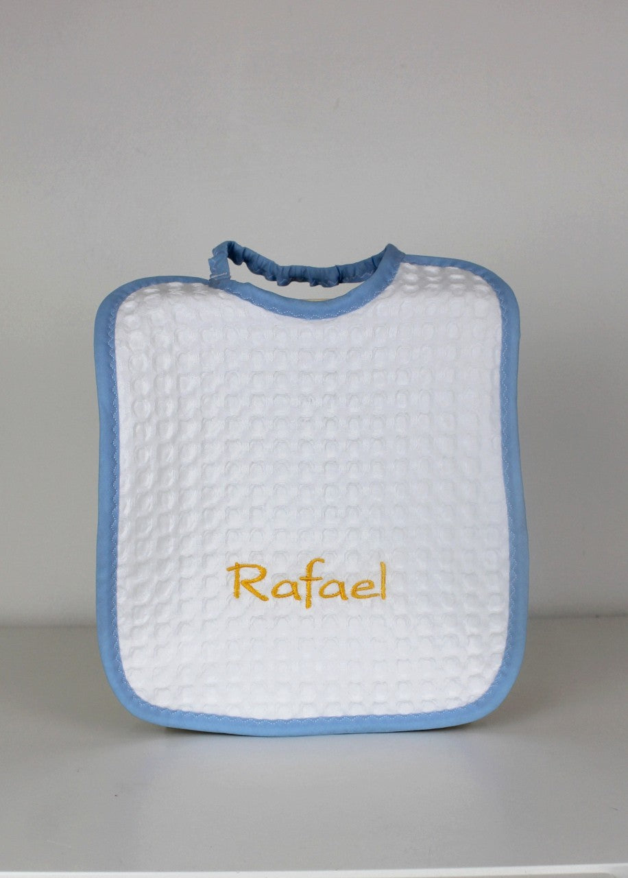 Bavaglino Pappa in apone con elastico