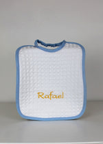 Bavaglino Pappa in apone con elastico