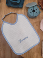 Bavaglino Pappa in apone con elastico