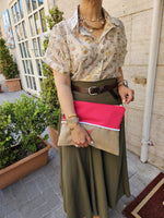 Borsello con pon pon Tequila