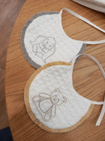 Bavaglino Baby Shower