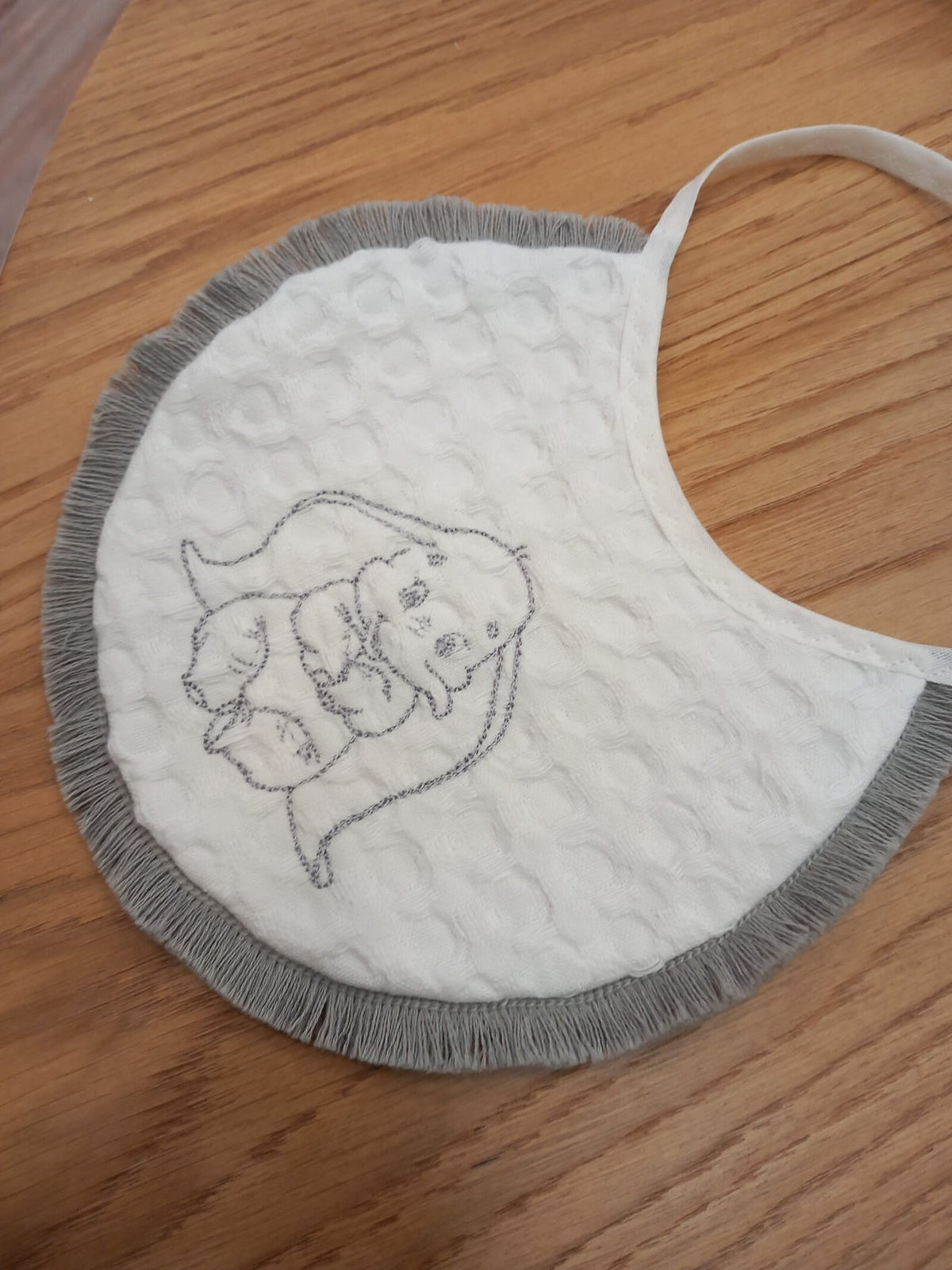 Bavaglino Baby Shower