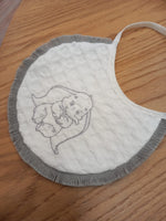 Bavaglino Baby Shower