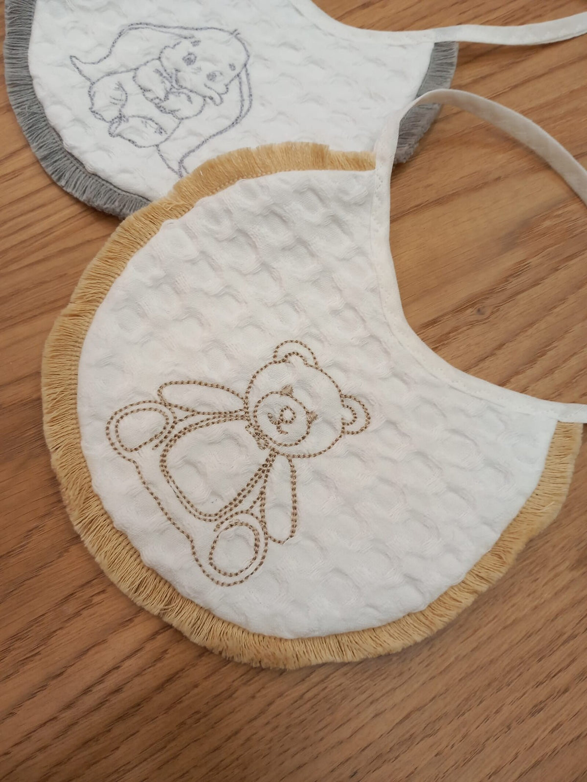 Bavaglino Baby Shower