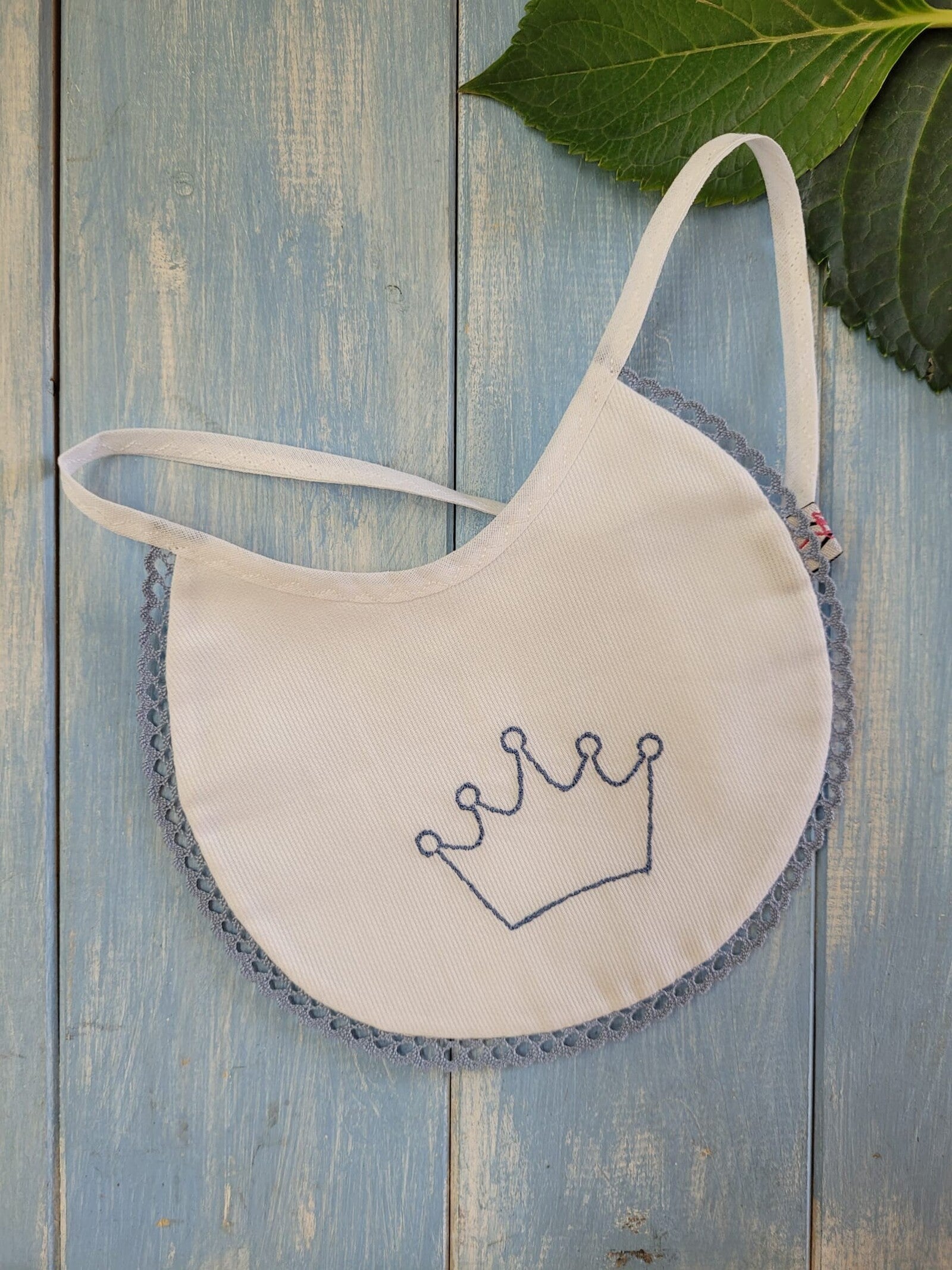 Bavaglino Baby Shower