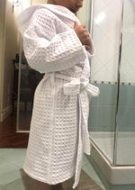 Accappatoio bimbo in apone