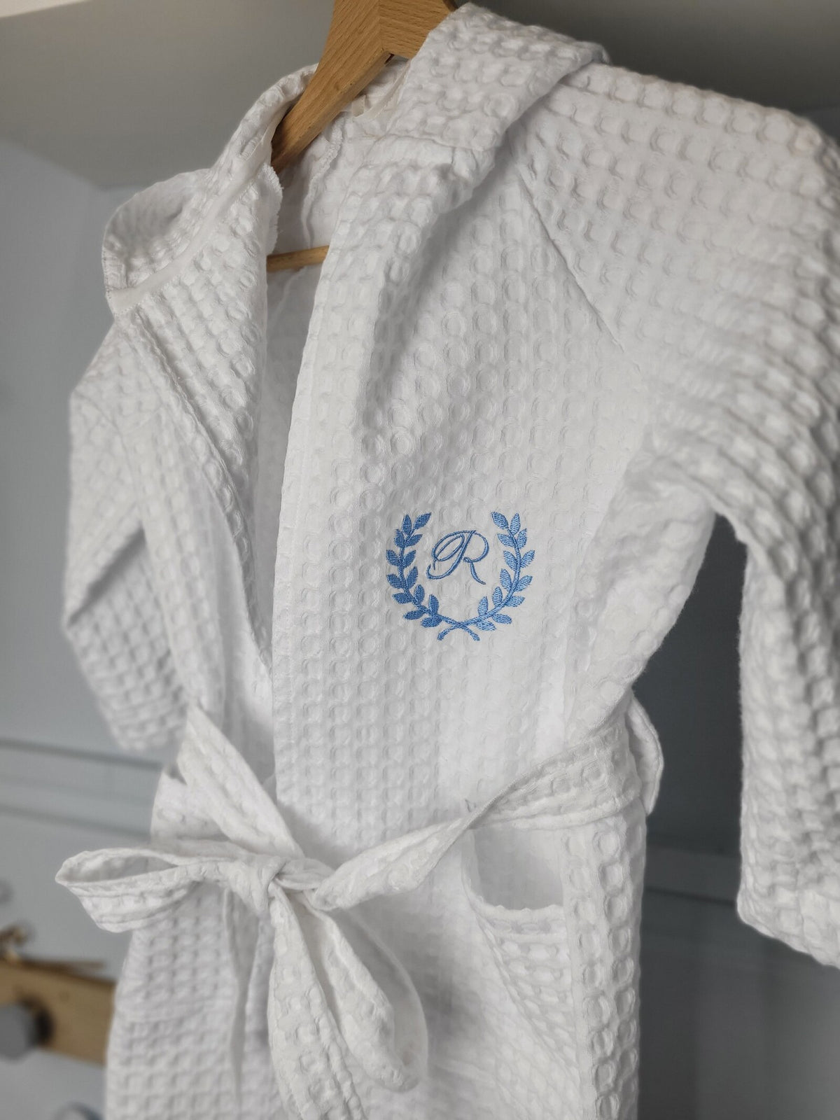 Accappatoio bimbo in apone