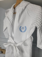 Accappatoio bimbo in apone