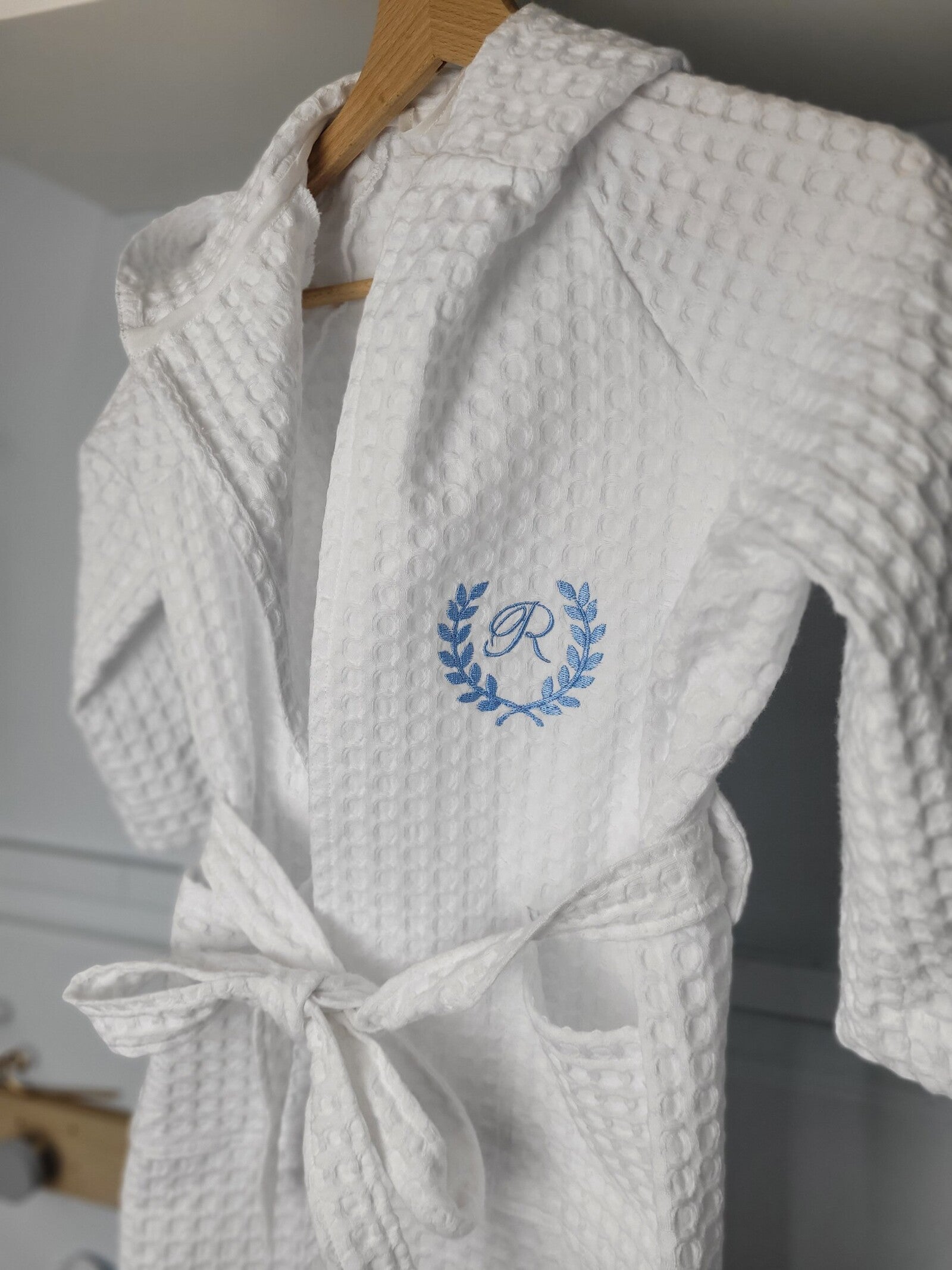 Accappatoio bimbo in apone